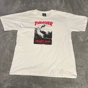 Vintage thrasher shirt